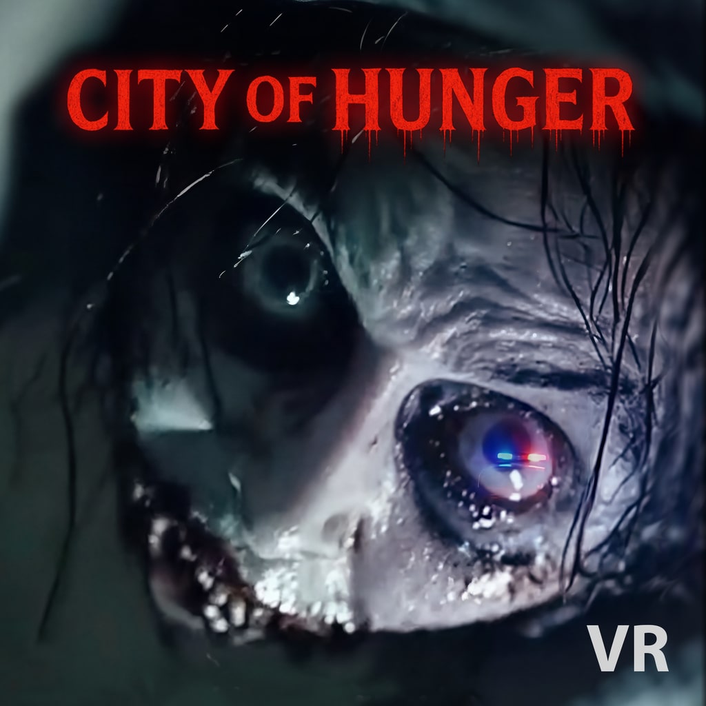 Купить City of Hunger VR2 для PS5 П2 П3 дёшево