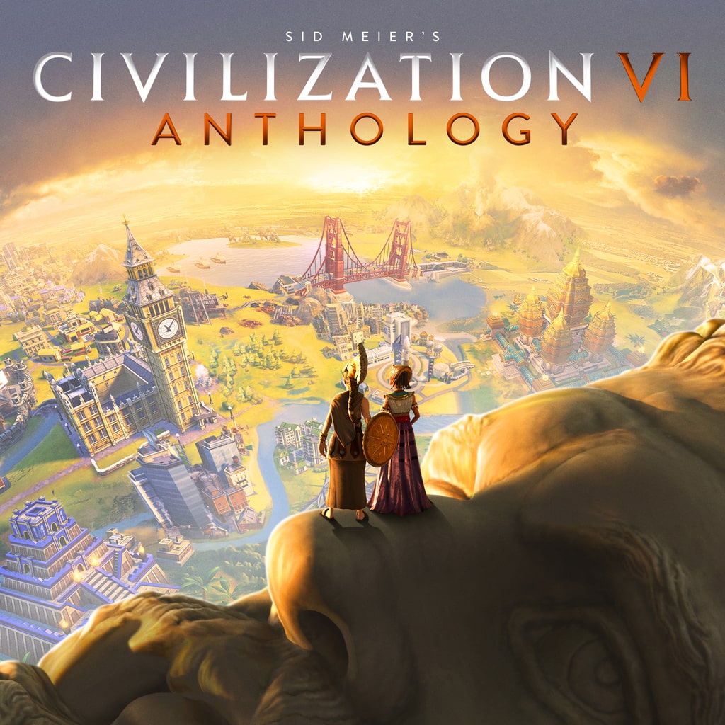 Купить Civilization VI Anthology для PS4/PS5 П2 П3 дёшево