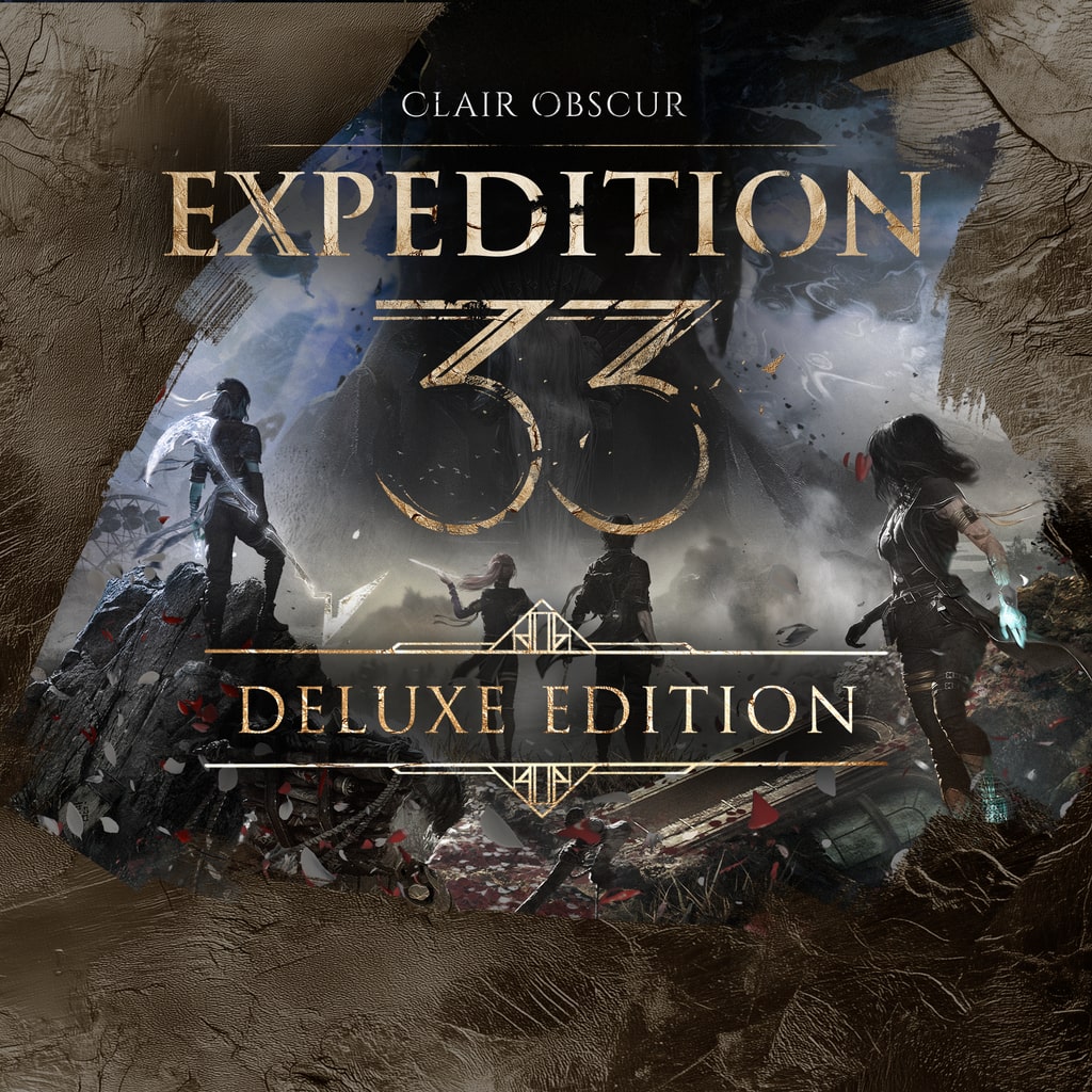 Купить Clair Obscur Expedition 33 Deluxe для PS5 П2 П3 дёшево
