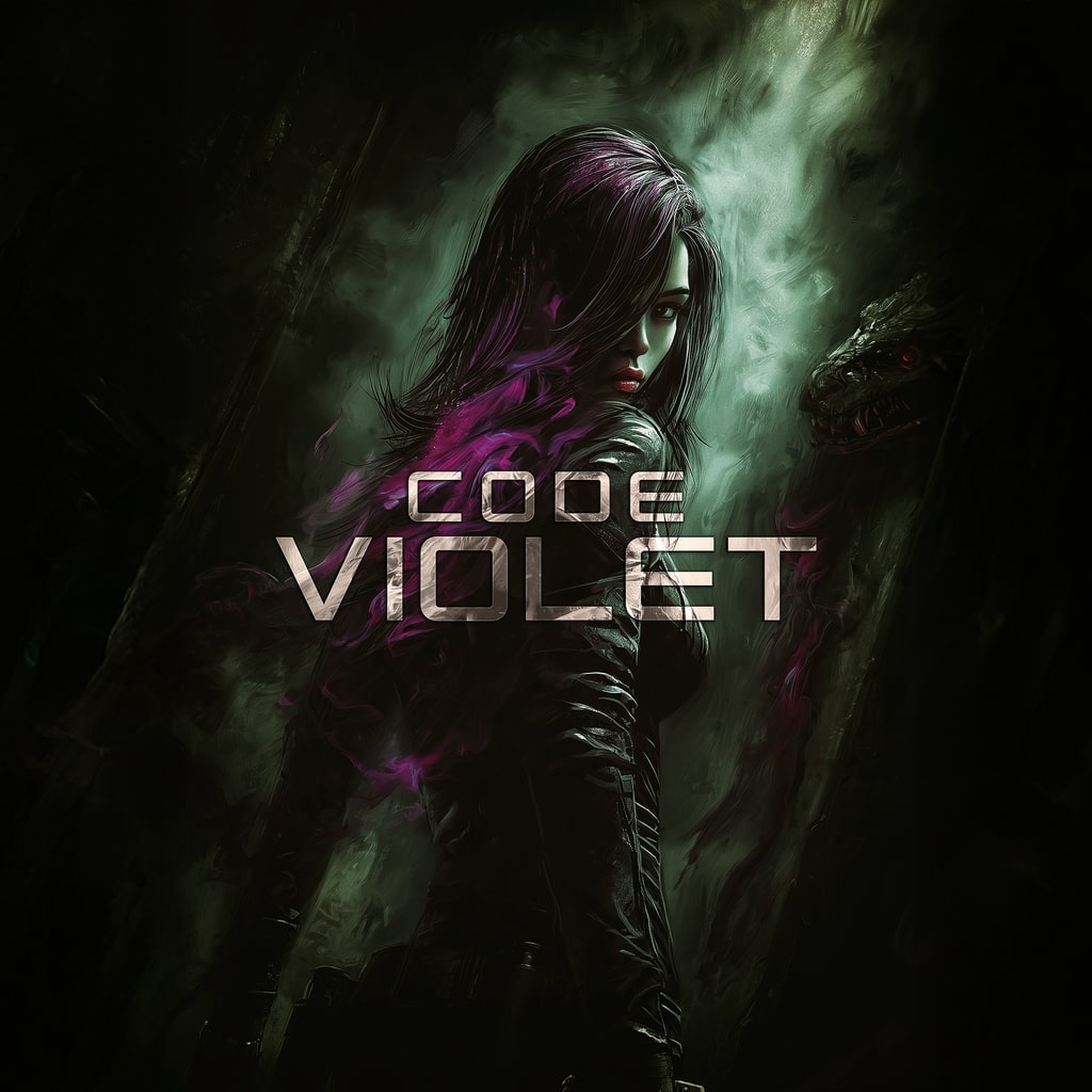Купить Code Violet для PS5 П2 П3 дёшево