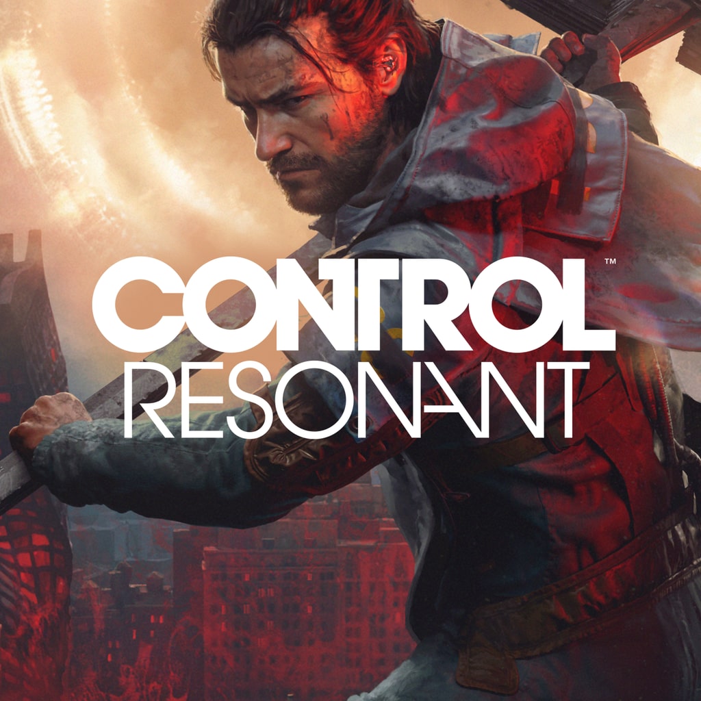 Купить Control Resonant для PS5 П2 П3 дёшево