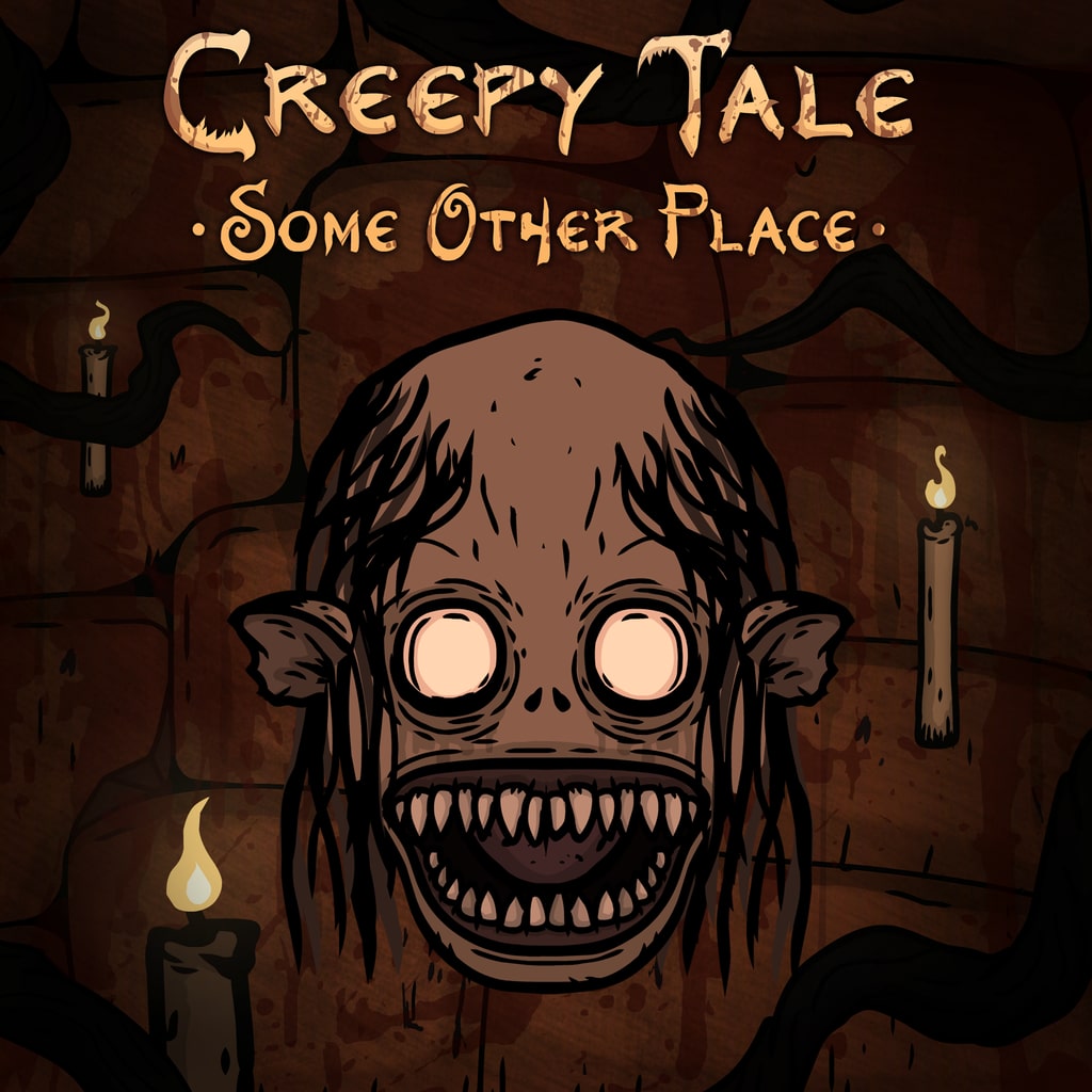 Купить Creepy Tale: Some Other Place для PS4/PS5 П2 П3 дёшево