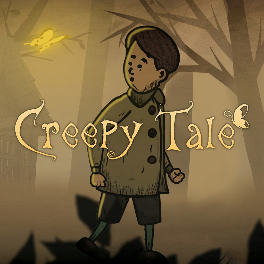Купить Creepy Tale для PS4/PS5 П2 П3 дёшево