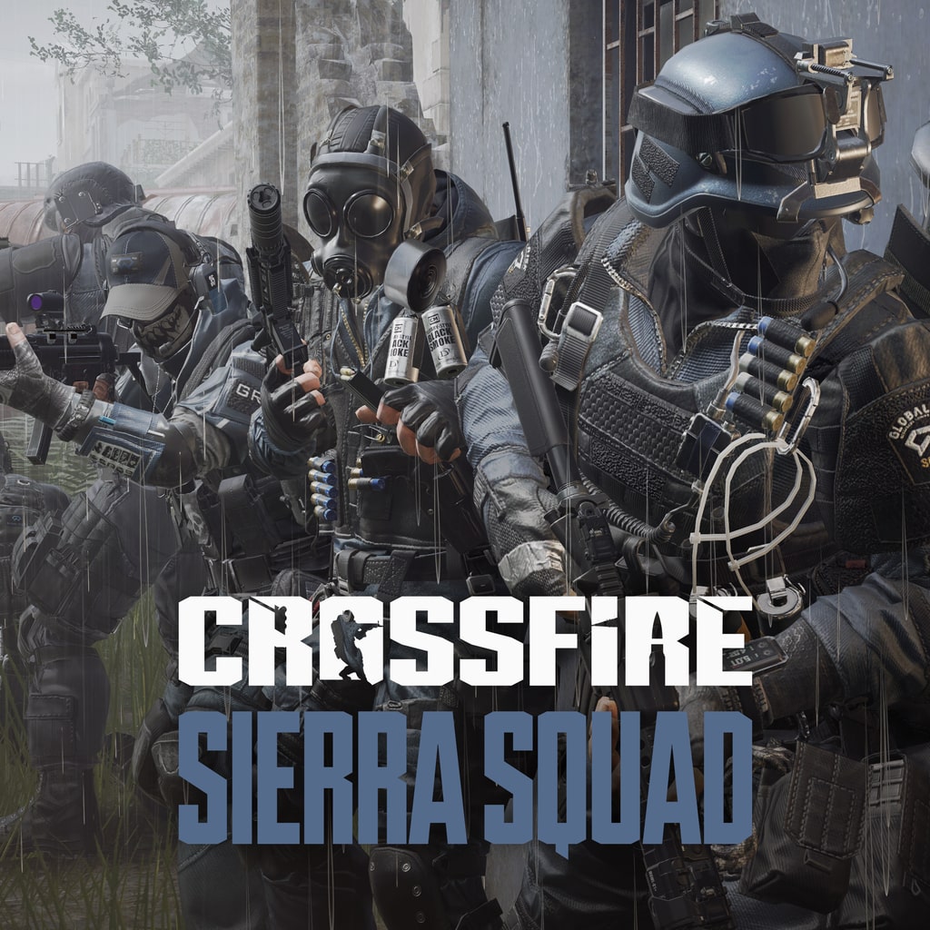Купить Crossfire Sierra Squad VR2 для PS5 П2 П3 дёшево