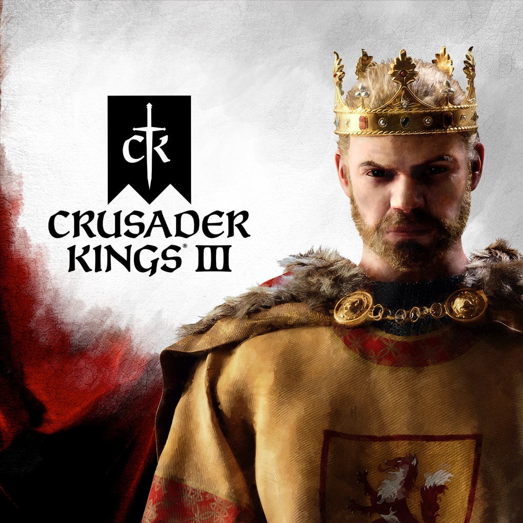 Купить Crusader Kings 3 для PS5 П2 П3 дёшево