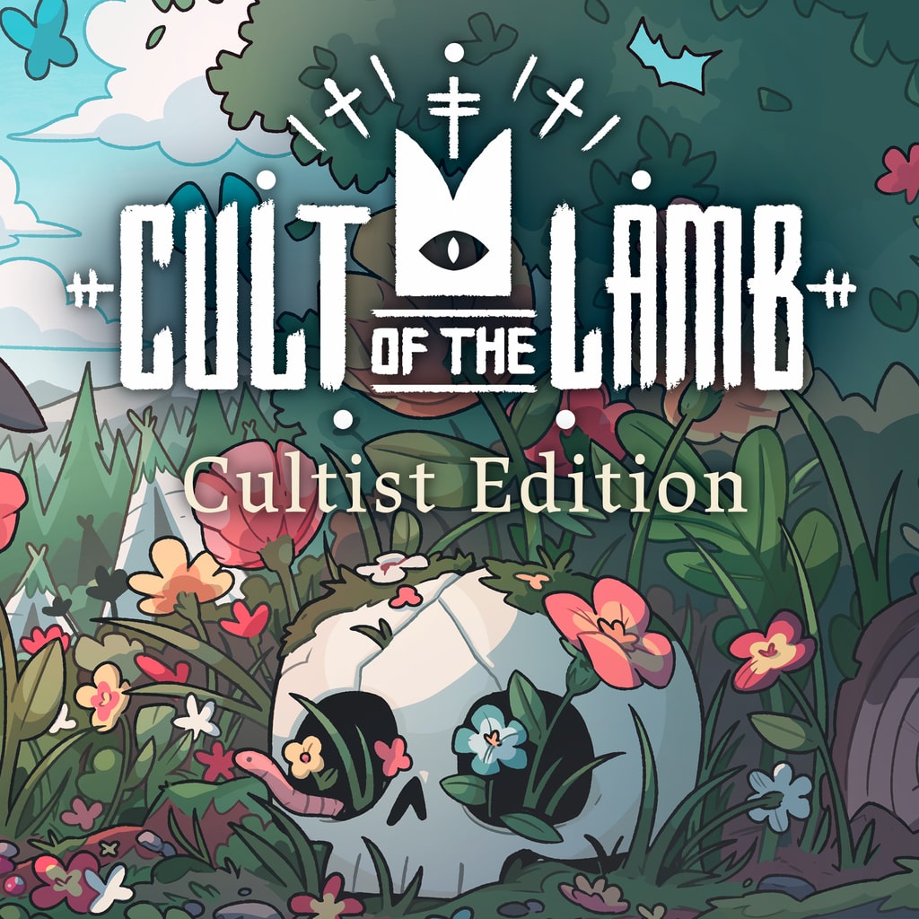 Купить Cult of the Lamb + All DLC для PS4/PS5 П2 П3 дёшево