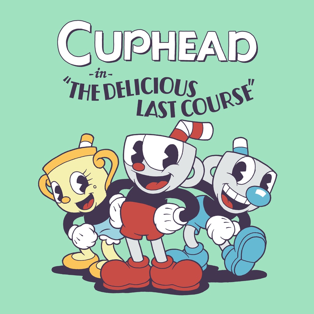 Купить Cuphead + DLC для PS4/PS5 П2 П3 дёшево