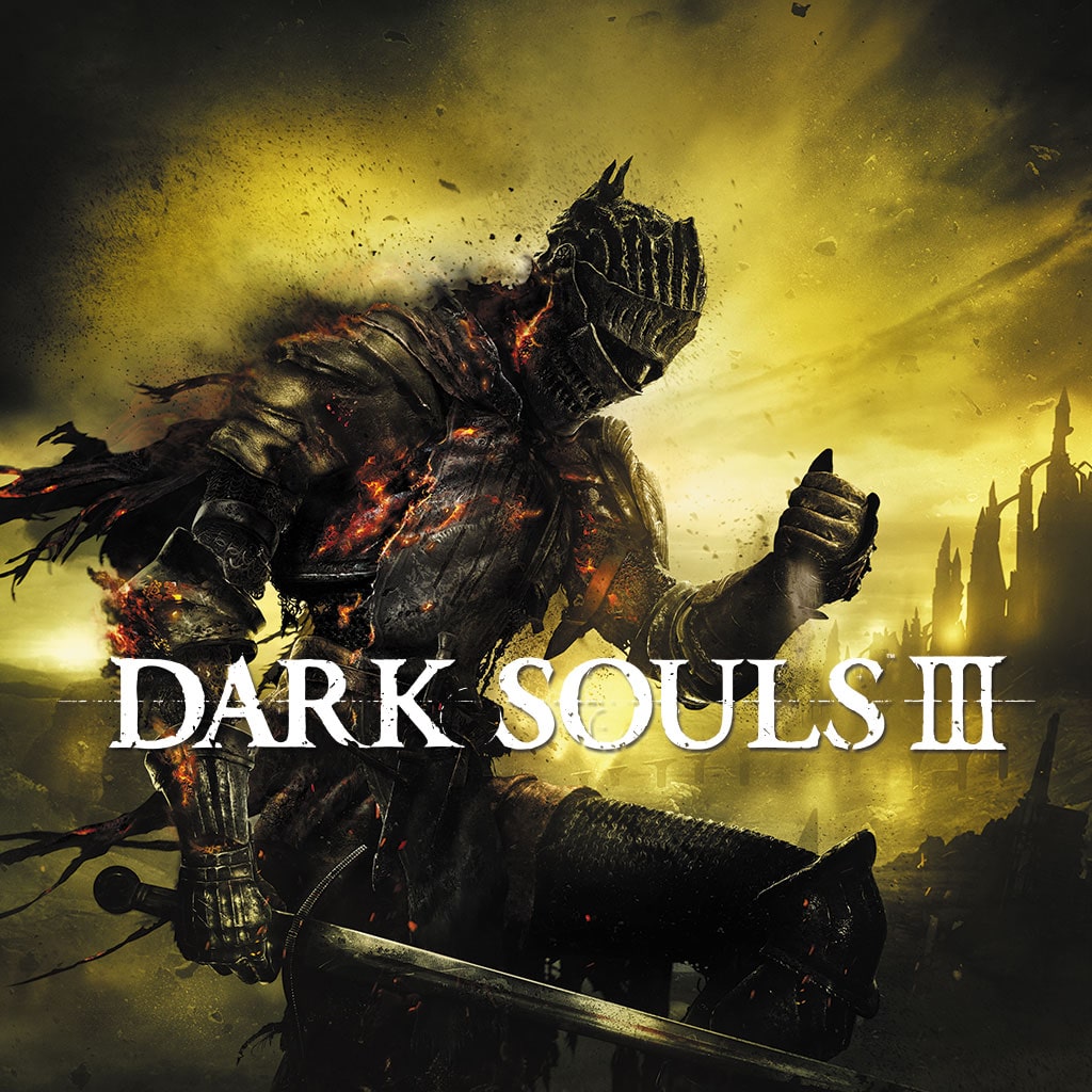 Купить Dark Souls III для PS4/PS5 П2 П3 дёшево