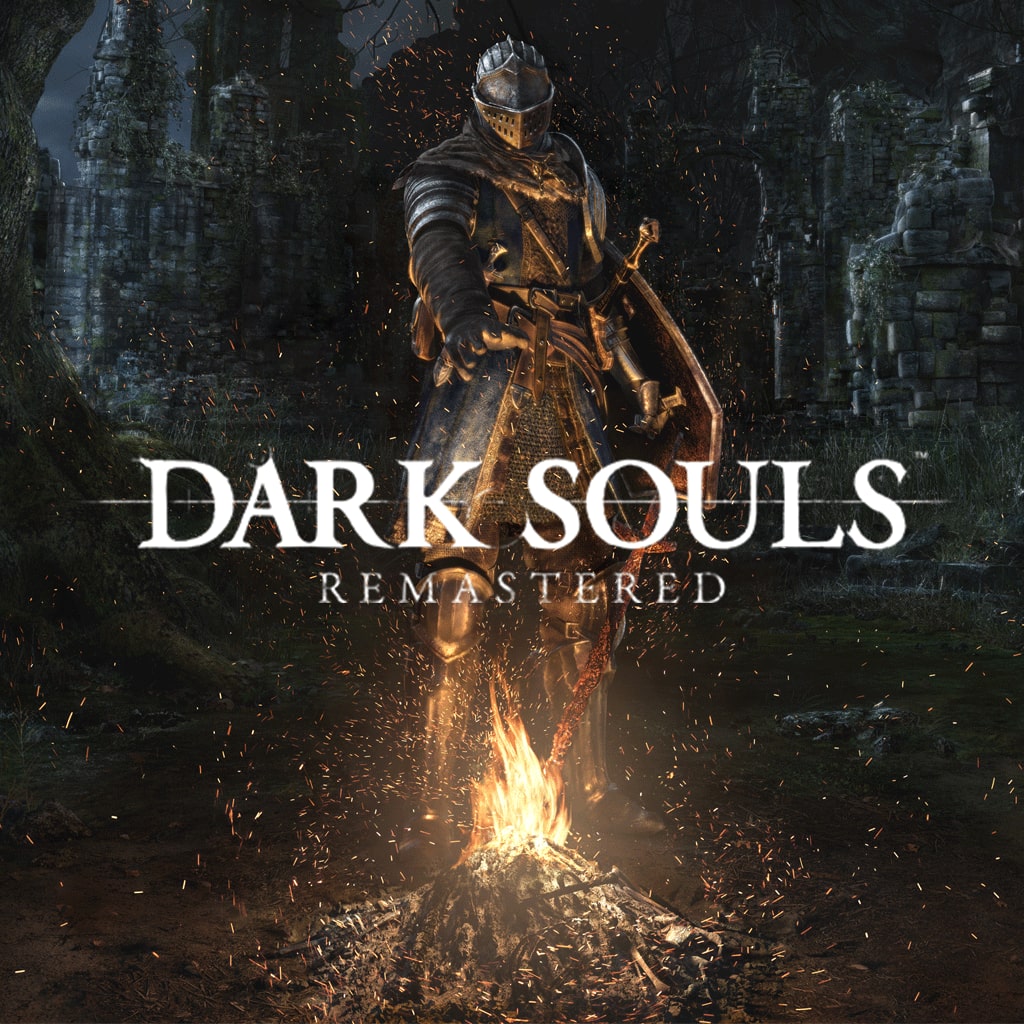 Купить Dark Souls Remastered для PS4/PS5 П2 П3 дёшево