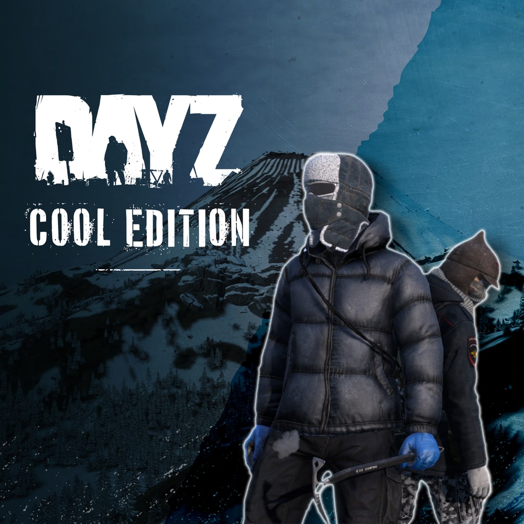 Купить DayZ Cool Edition DLS для PS4/PS5 П2 П3 дёшево