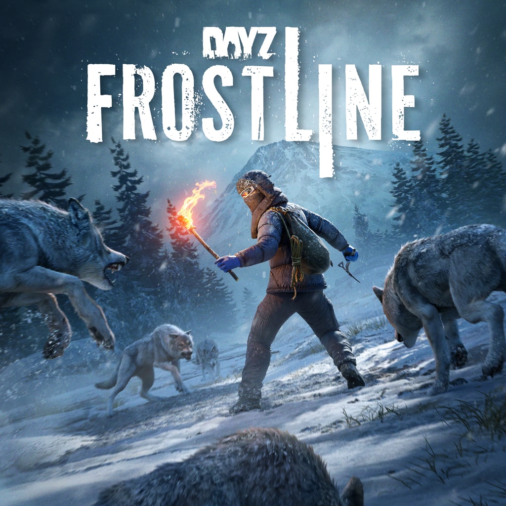 Купить DayZ + Frostline для PS4/PS5 П2 П3 дёшево