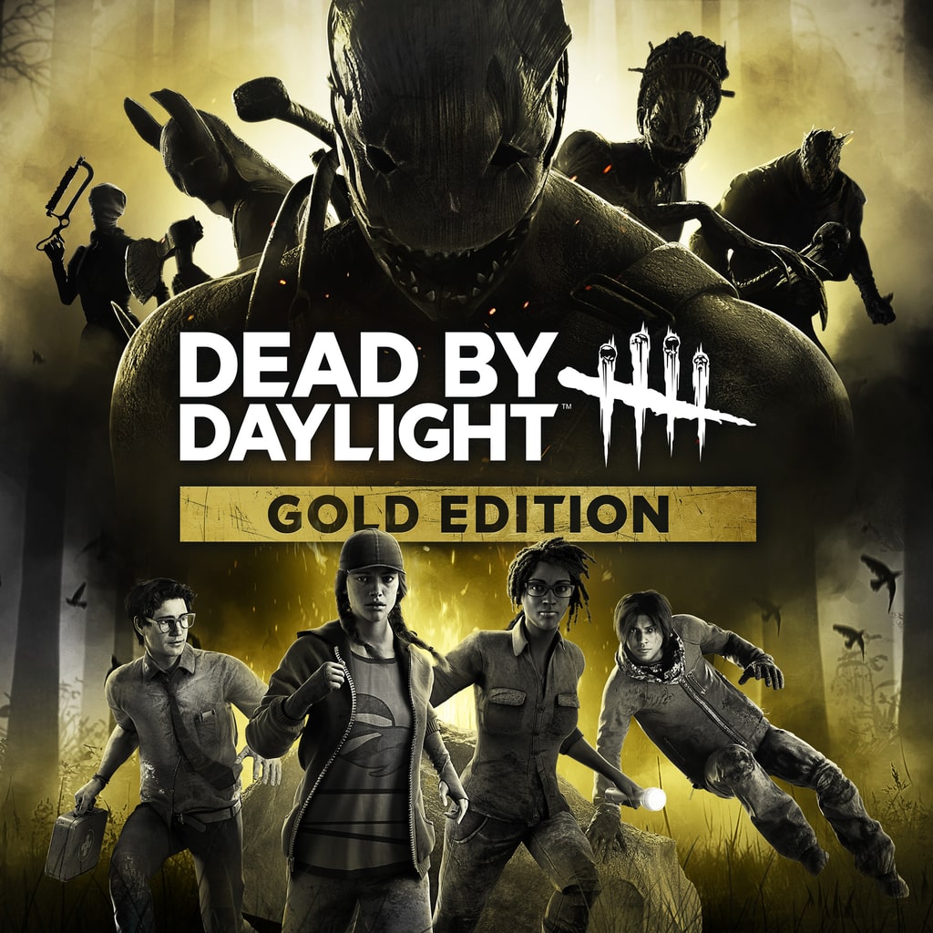 Купить Dead by Daylight Gold Edition для PS4/PS5 П2 П3 дёшево