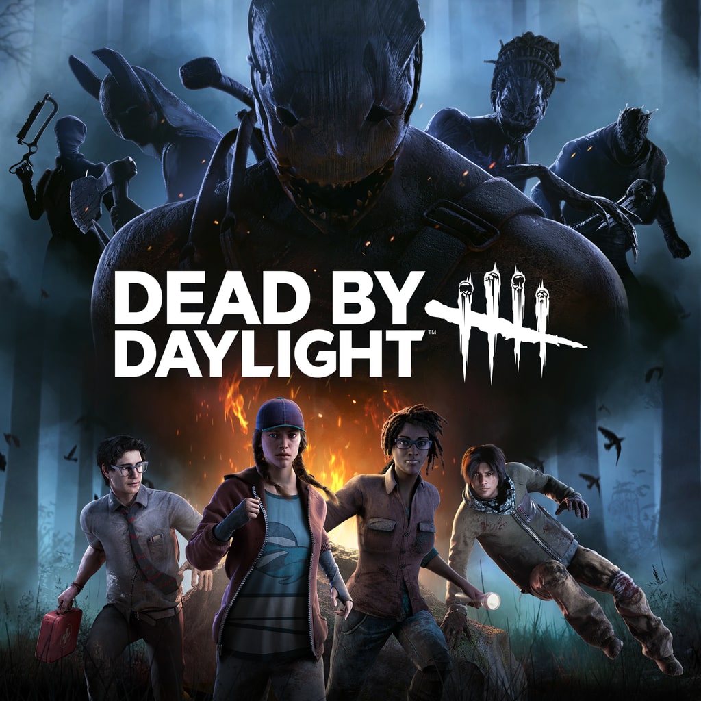 Купить Dead by Daylight для PS4/PS5 П2 П3 дёшево