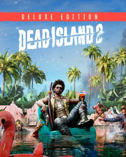 Купить Dead Island 2 Deluxe Edition для PS4/PS5 П2 П3 дёшево