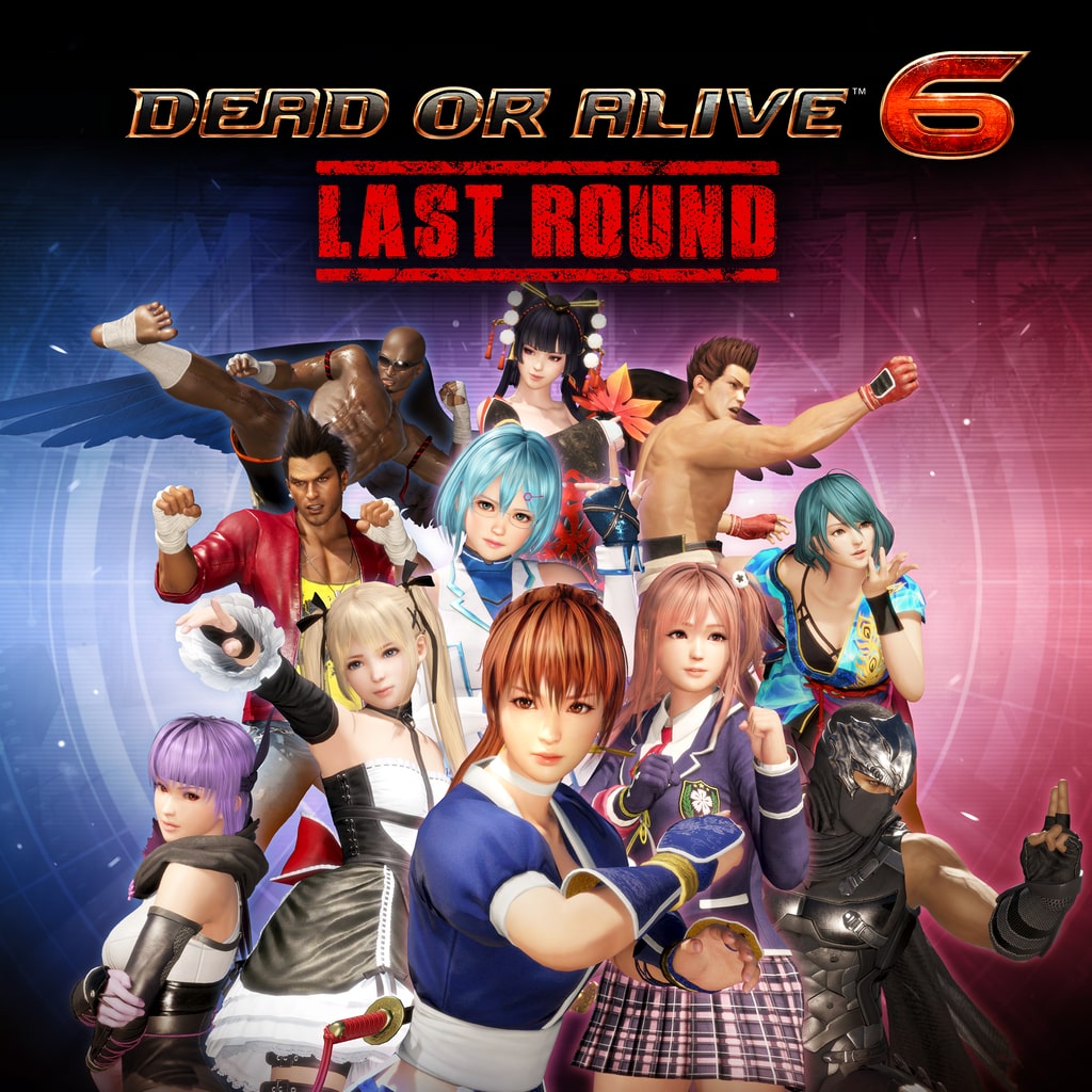 Купить Dead or Alive 6: Last Round для PS5 П2 П3 дёшево