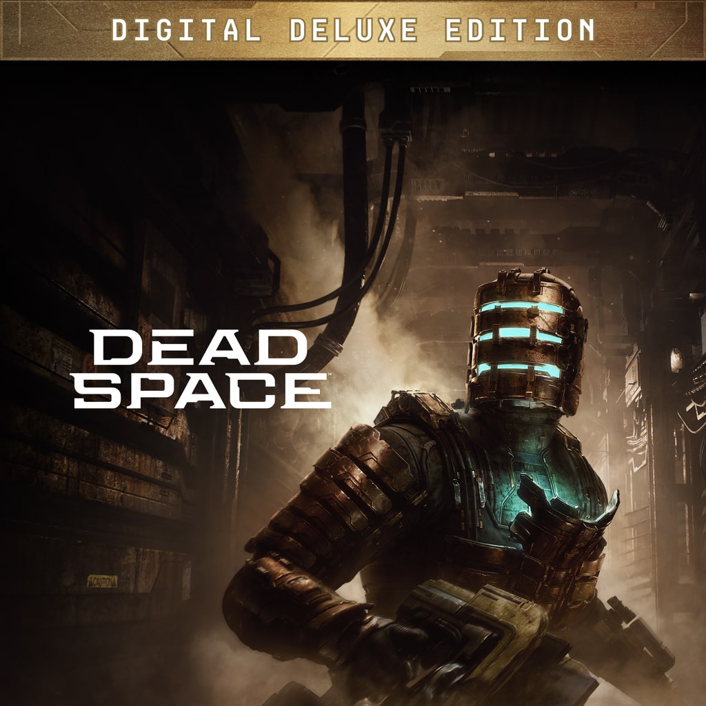 Купить Dead Space Digital Deluxe Edition для PS5 П2 П3 дёшево
