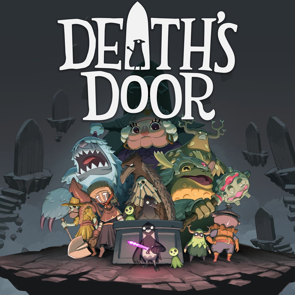 Купить Death's Door для PS4/PS5 П2 П3 дёшево