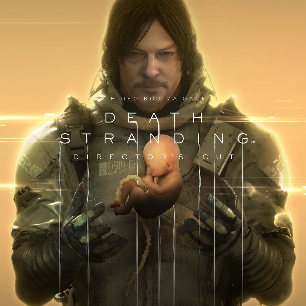 Купить DEATH STRANDING DIRECTOR’S CUT для PS4/PS5 П2 П3 дёшево