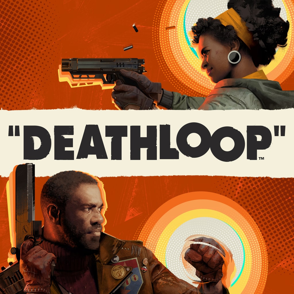 Купить Deathloop для PS5 П2 П3 дёшево