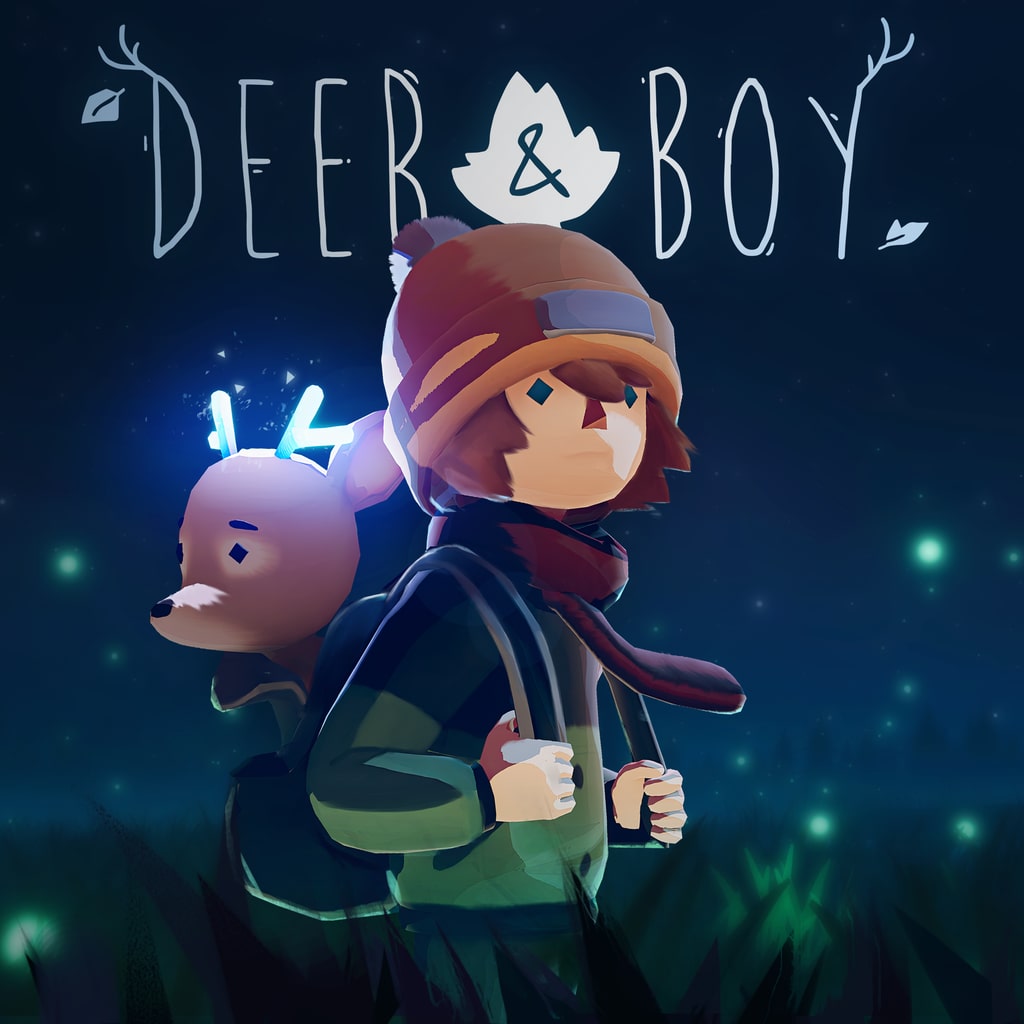 Купить Deer & Boy для PS5 П2 П3 дёшево