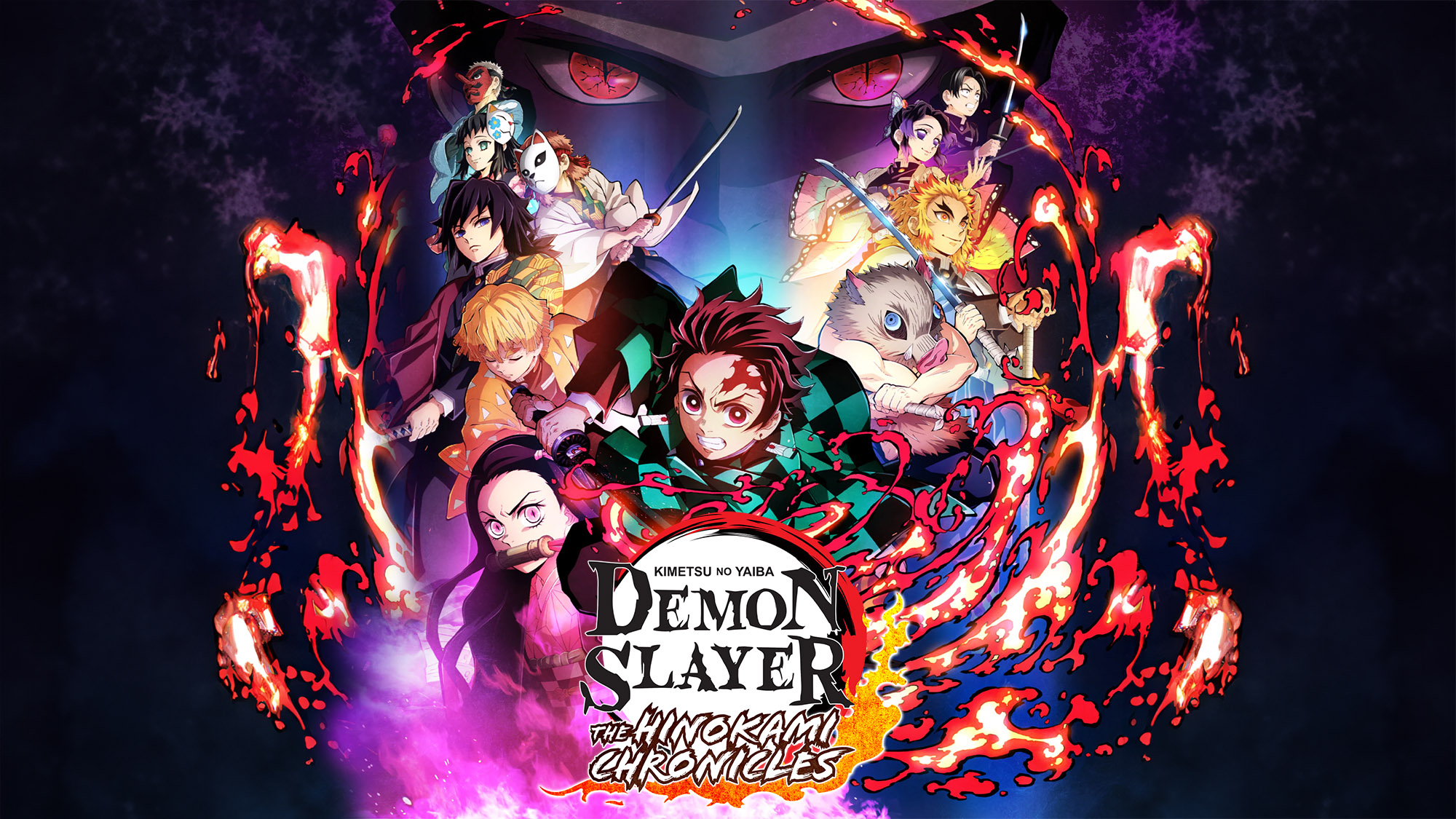 Купить Demon Slayer -Kimetsu no Yaiba- The Hinokami Chronicles для PS4/PS5 П2 П3 дёшево