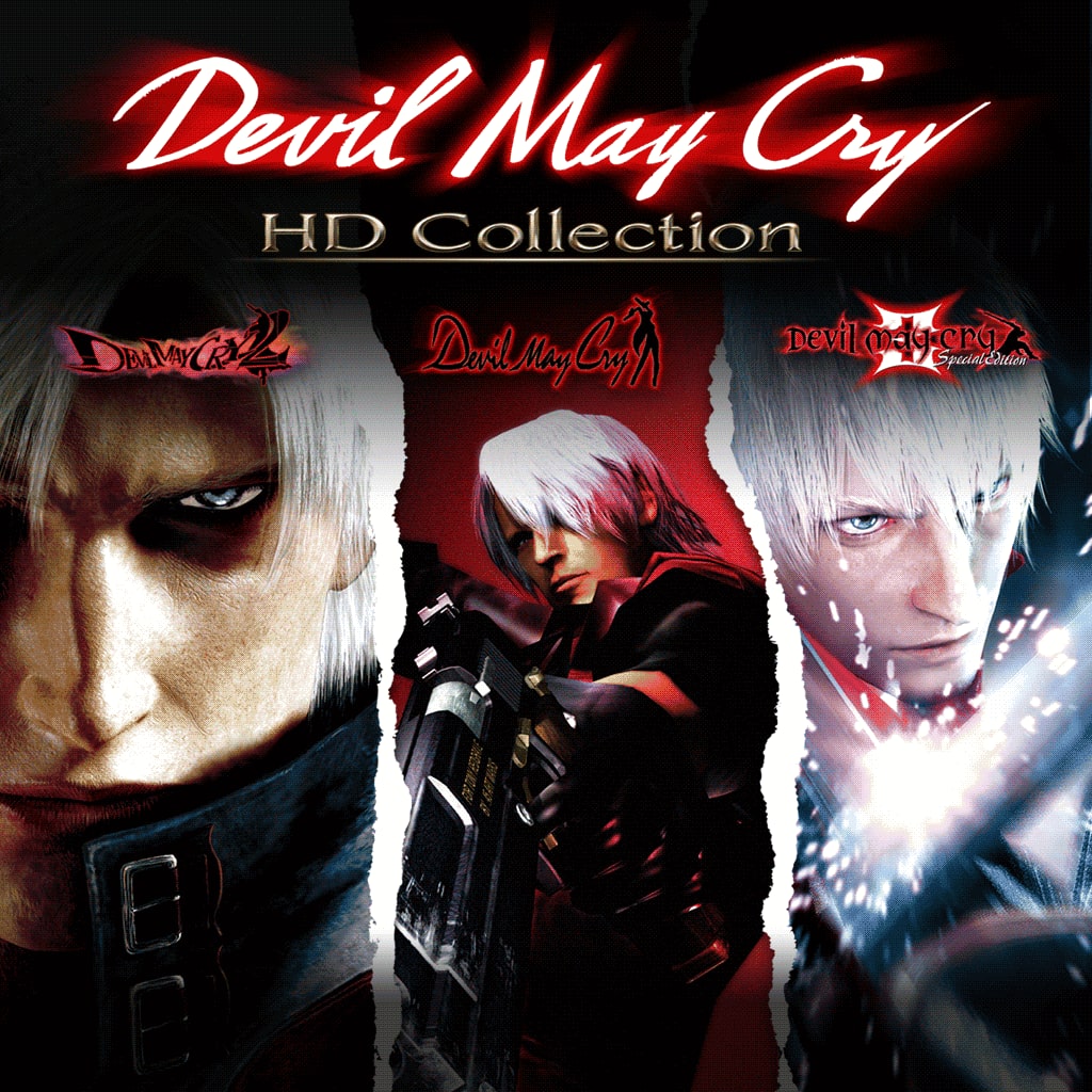 Купить Devil May Cry HD Collection для PS4/PS5 П2 П3 дёшево