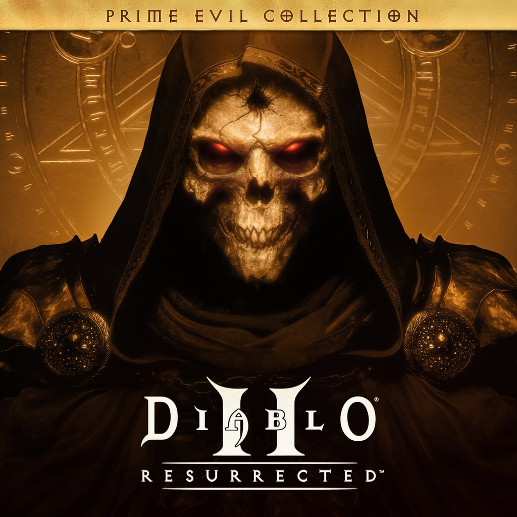 Купить Diablo Prime Evil Collection для PS4/PS5 П2 П3 дёшево