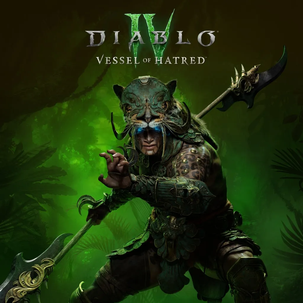 Купить Diablo IV Vessel of Hatred DLC для PS4/PS5 П2 П3 дёшево