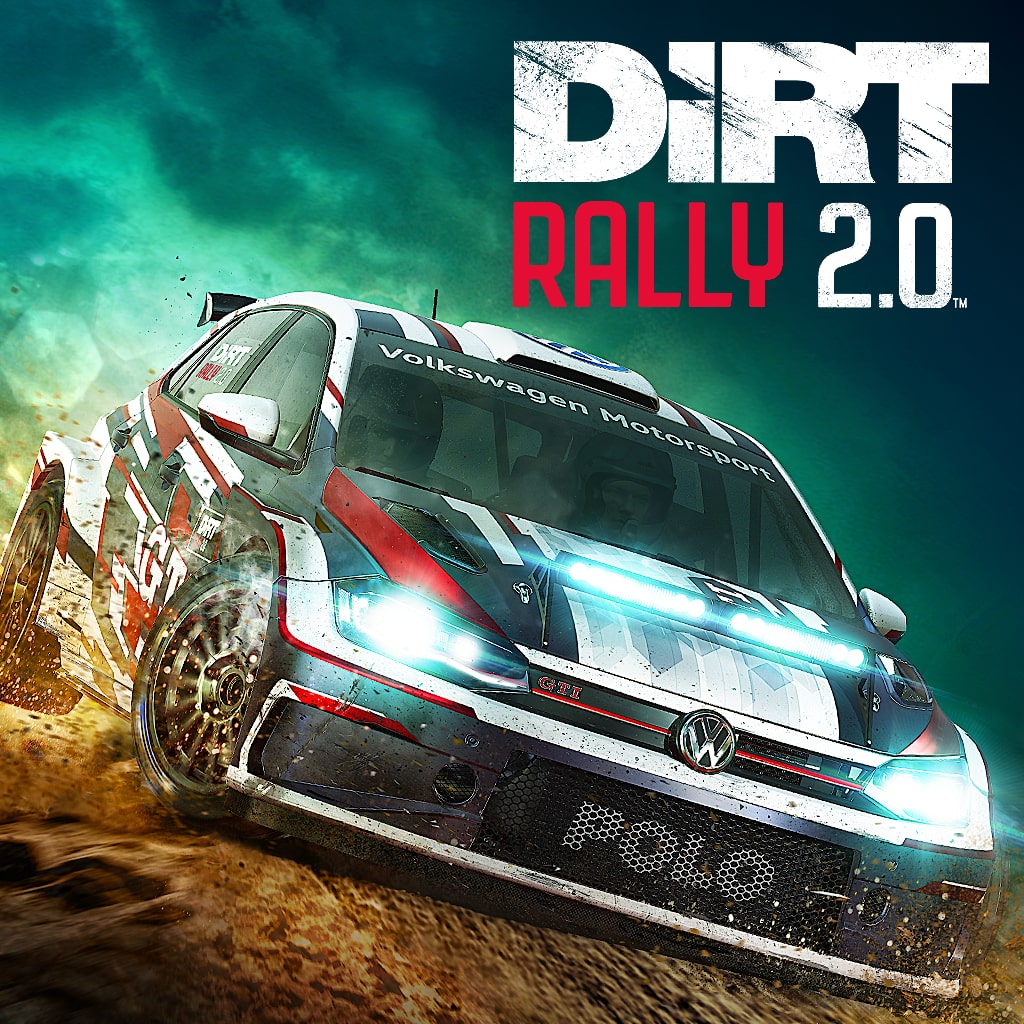Купить DiRT Rally 2.0 PS4/PS5