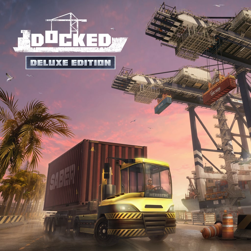 Купить Docked Deluxe Edition PS5