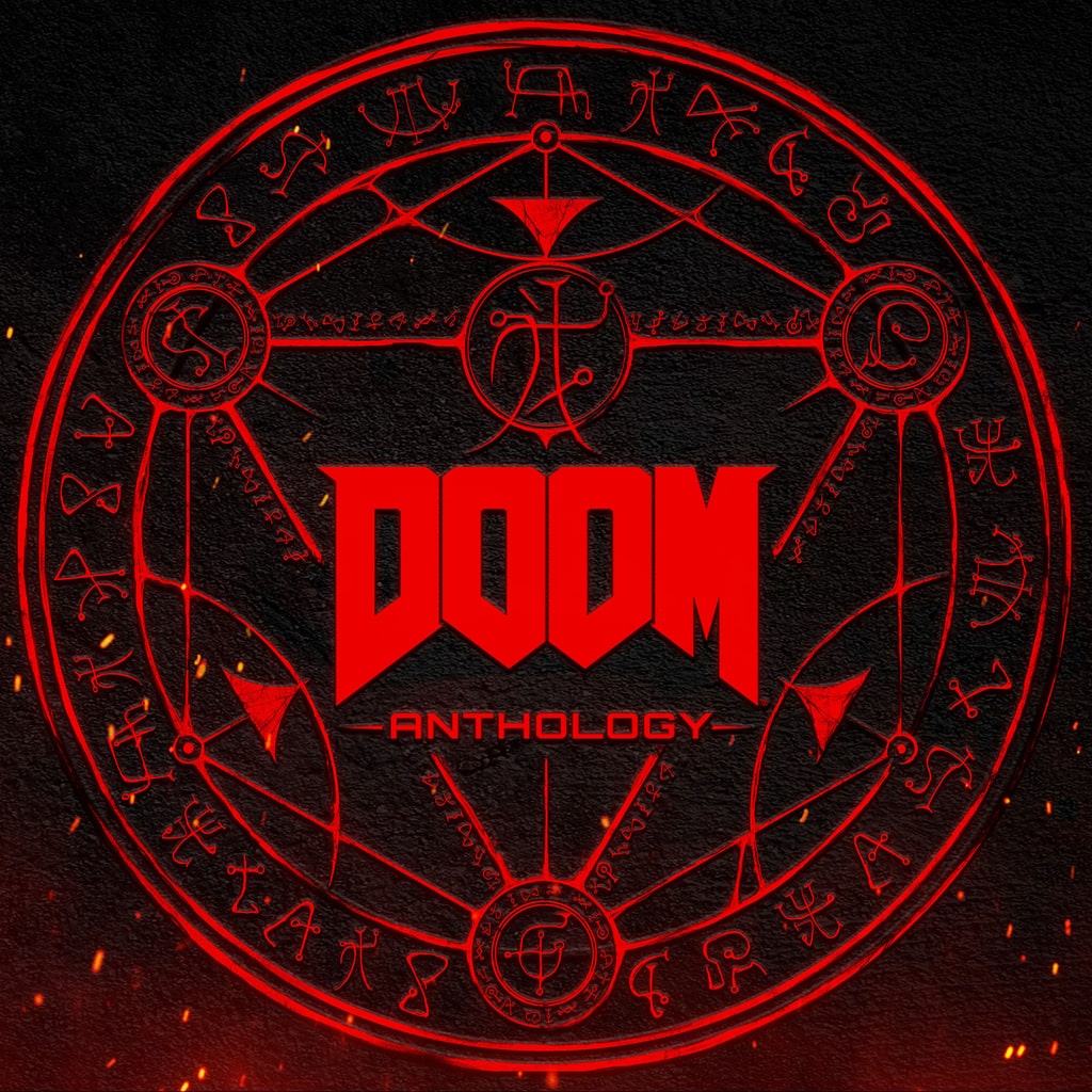 Купить DOOM Anthology для PS4/PS5 П2 П3 дёшево
