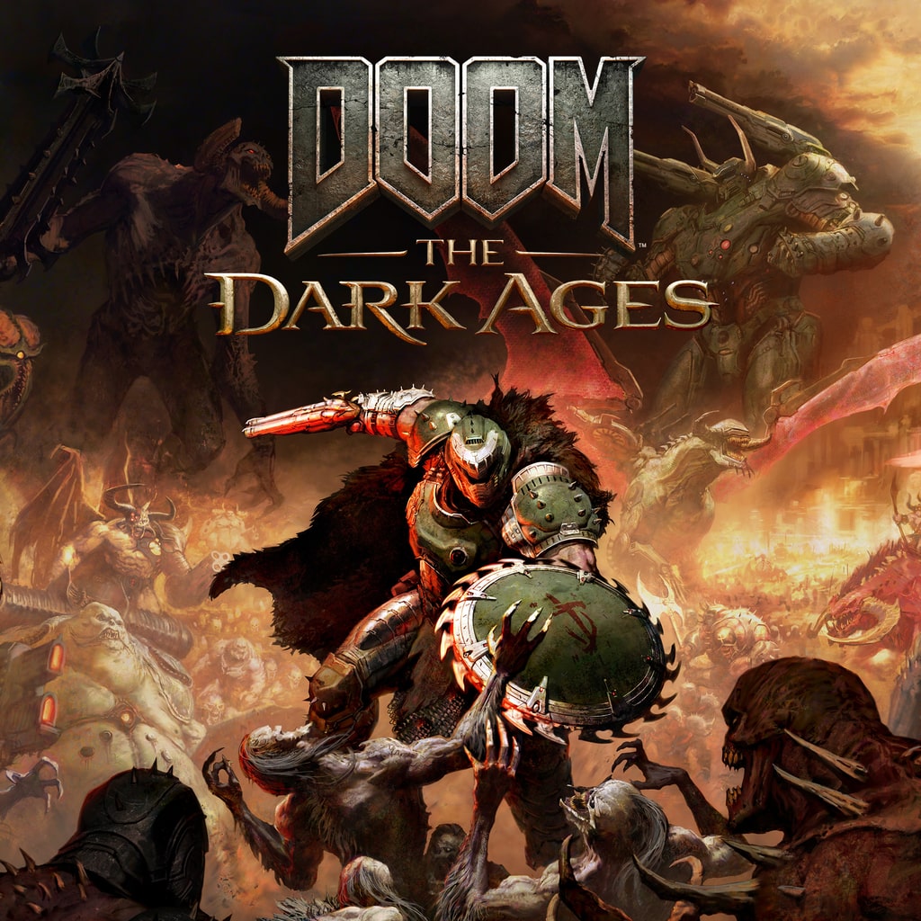Купить DOOM: The Dark Ages для PS5 П2 П3 дёшево