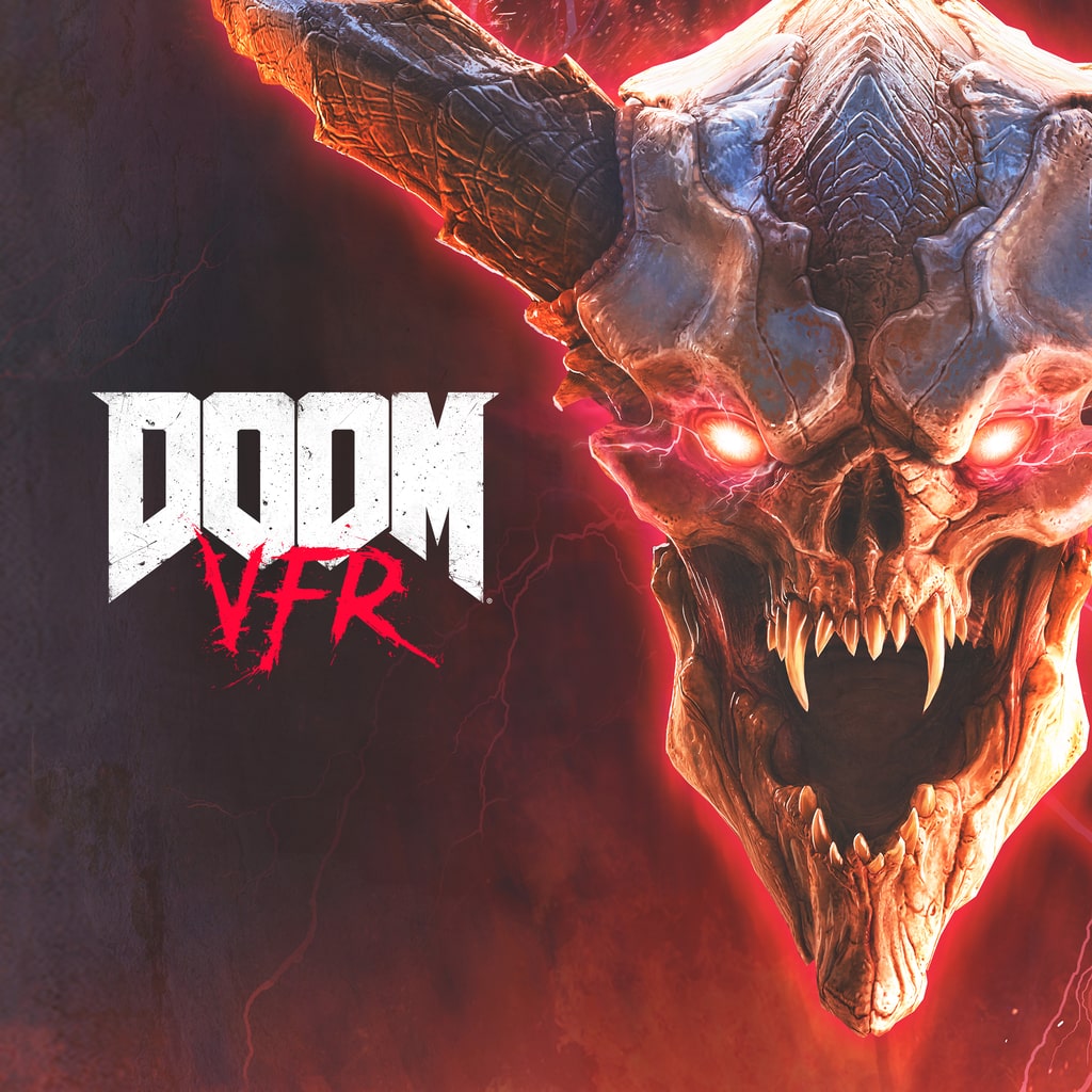 Купить DOOM VFR VR1 для PS4/PS5 П2 П3 дёшево