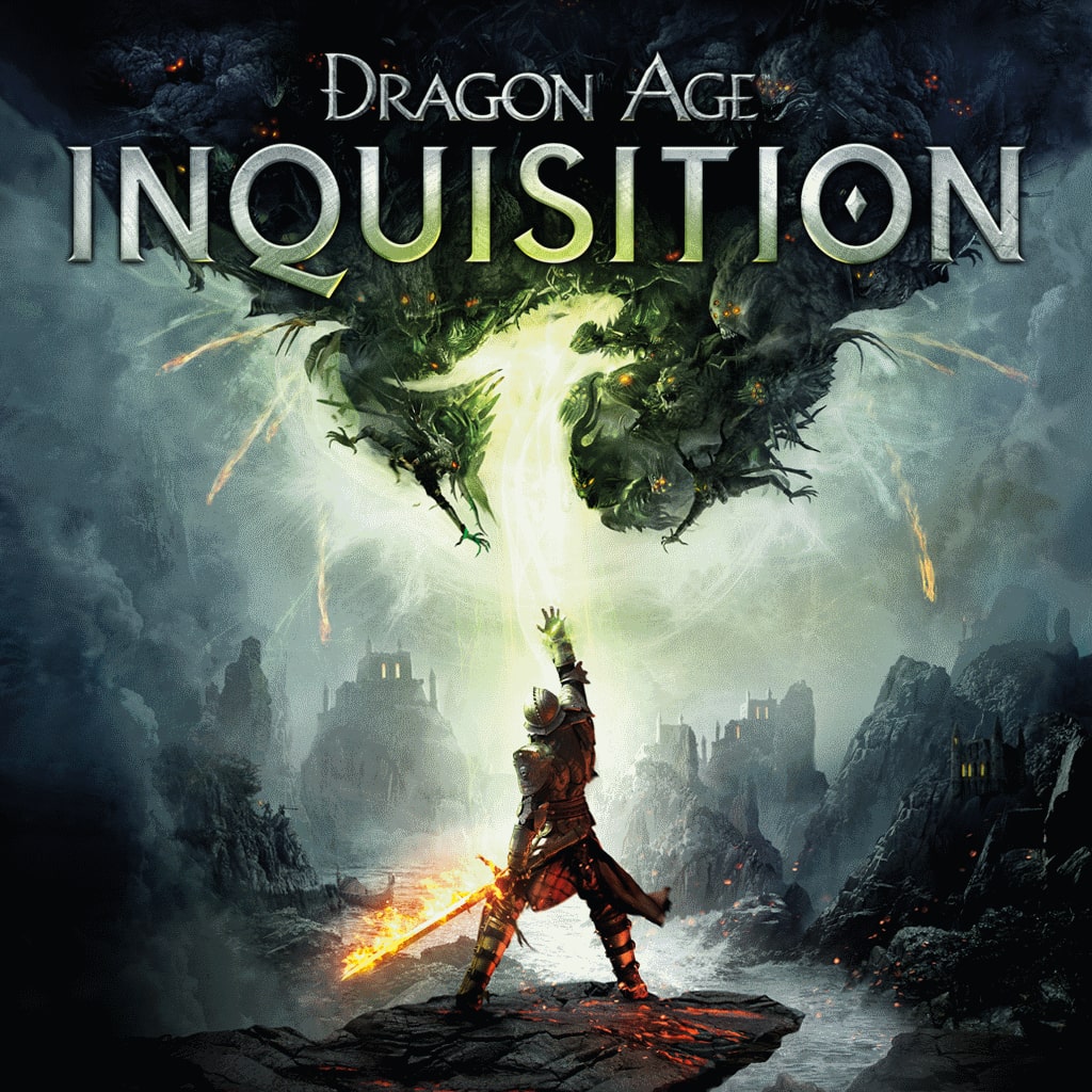 Купить Dragon Age Inquisition для PS4/PS5 П2 П3 дёшево