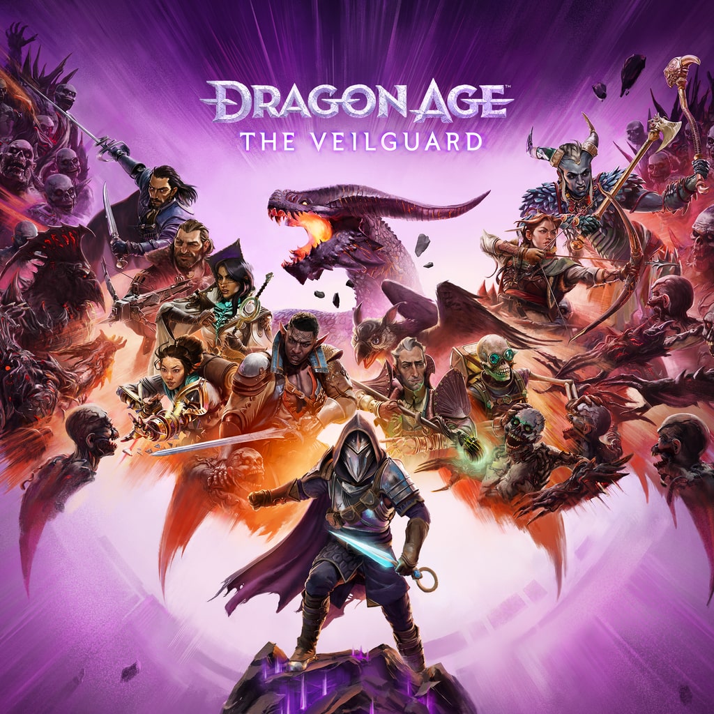 Купить Dragon Age The Veilguard для PS5 П2 П3 дёшево