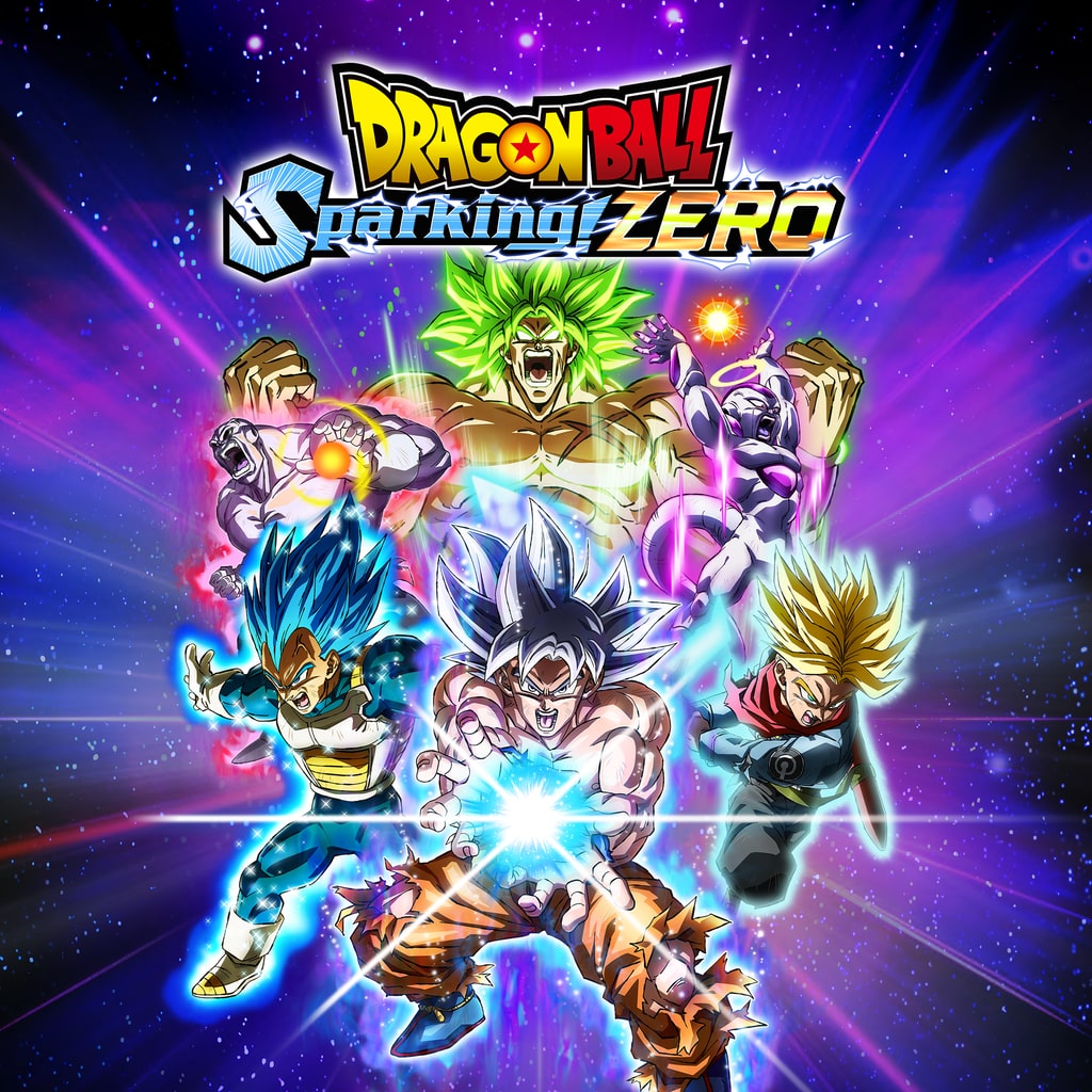 Купить Dragon Ball Sparking Zero для PS5 П2 П3 дёшево