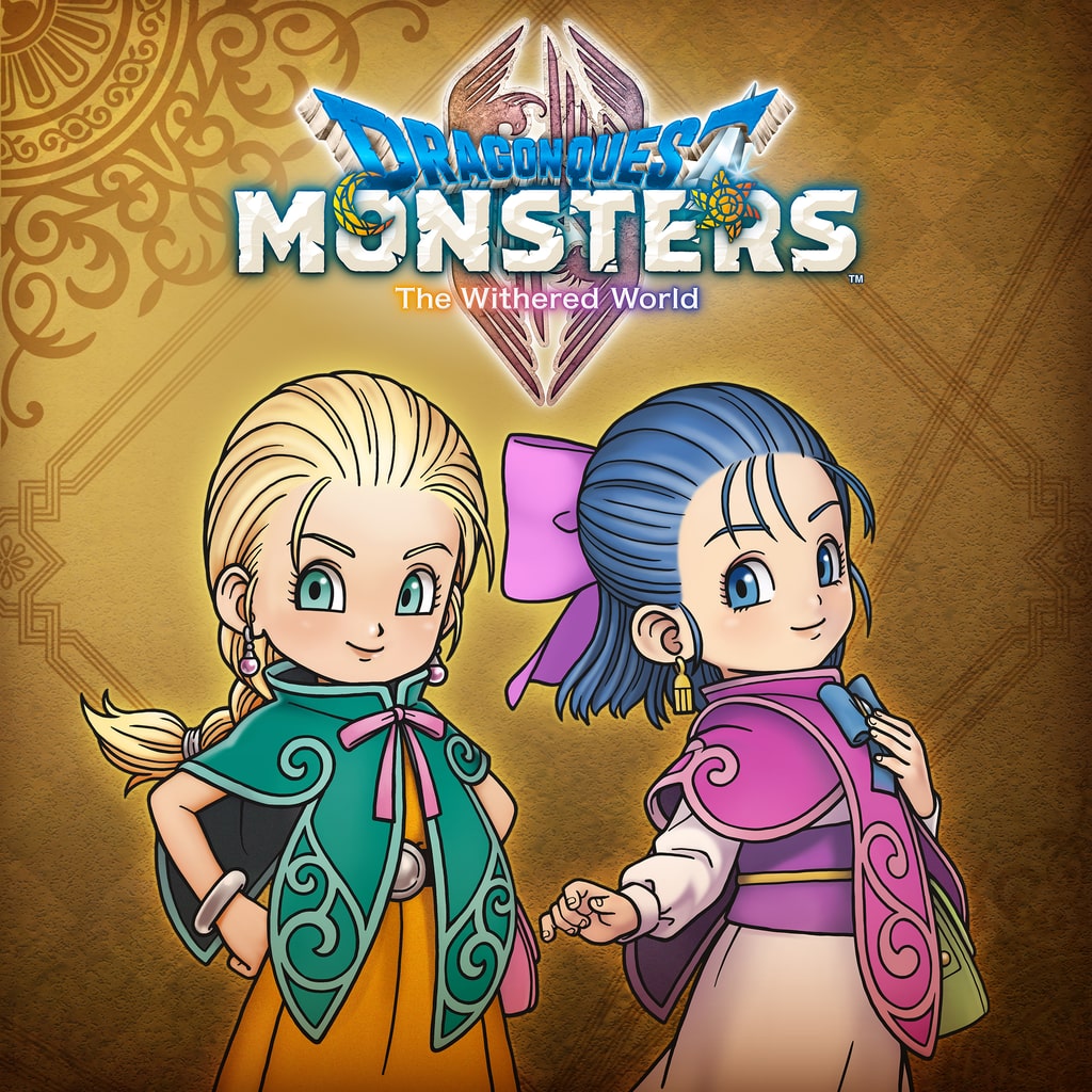 Dragon Quest Monsters: The Withered World
