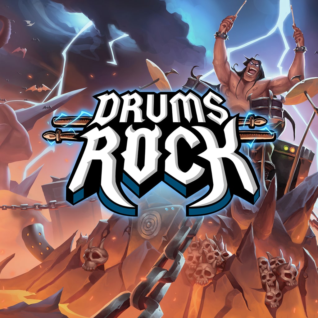 Купить Drums Rock VR2 PS5