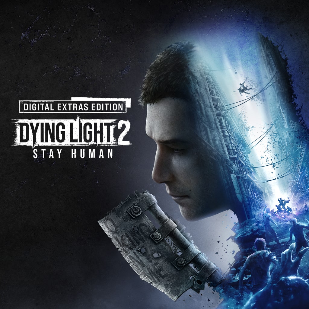 Купить Dying Light 2 Stay Human: Digital Extras Edition для PS4/PS5 П2 П3 дёшево
