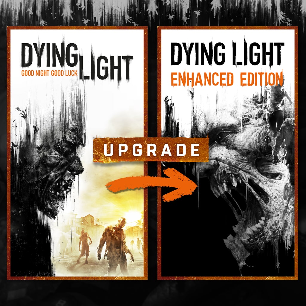 Купить Dying Light Enhanced Edition для PS4/PS5 П2 П3 дёшево
