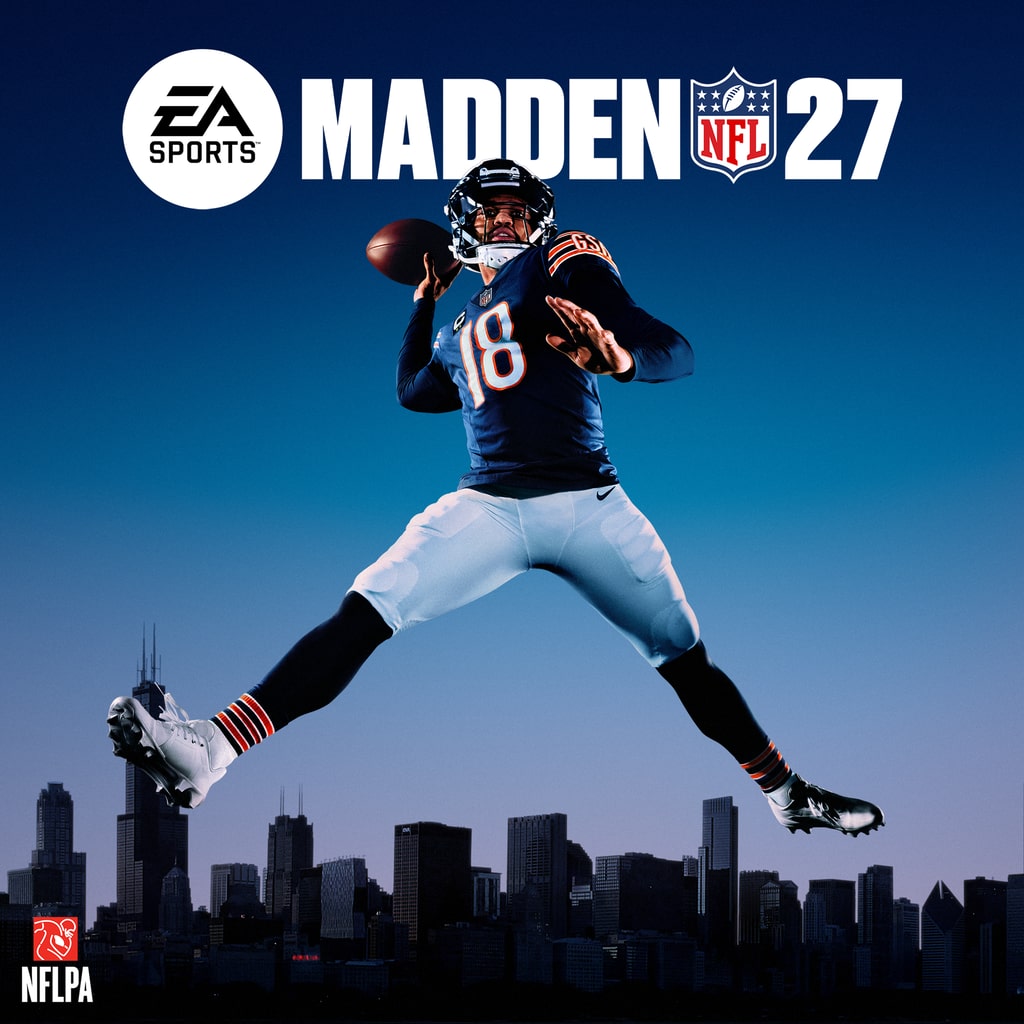 Купить EA SPORTS Madden NFL 27 для PS5 П2 П3 дёшево