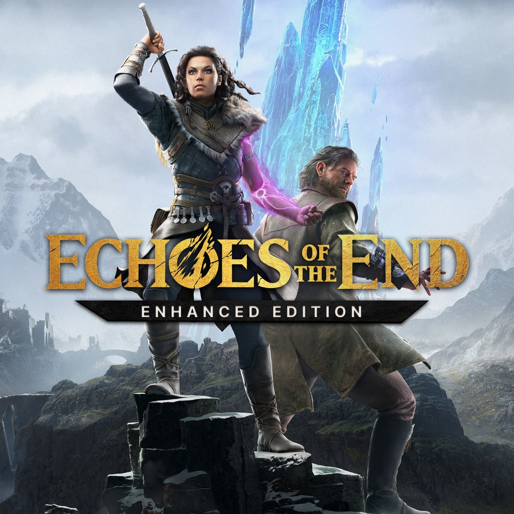 Купить Echoes of the End для PS5 П2 П3 дёшево