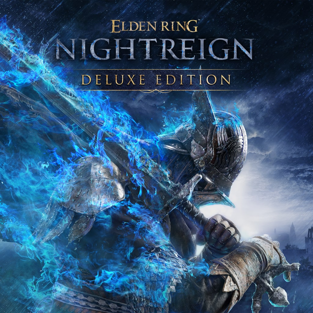 Купить Elden Ring Nightreign Deluxe DLC для PS4/PS5 П2 П3 дёшево