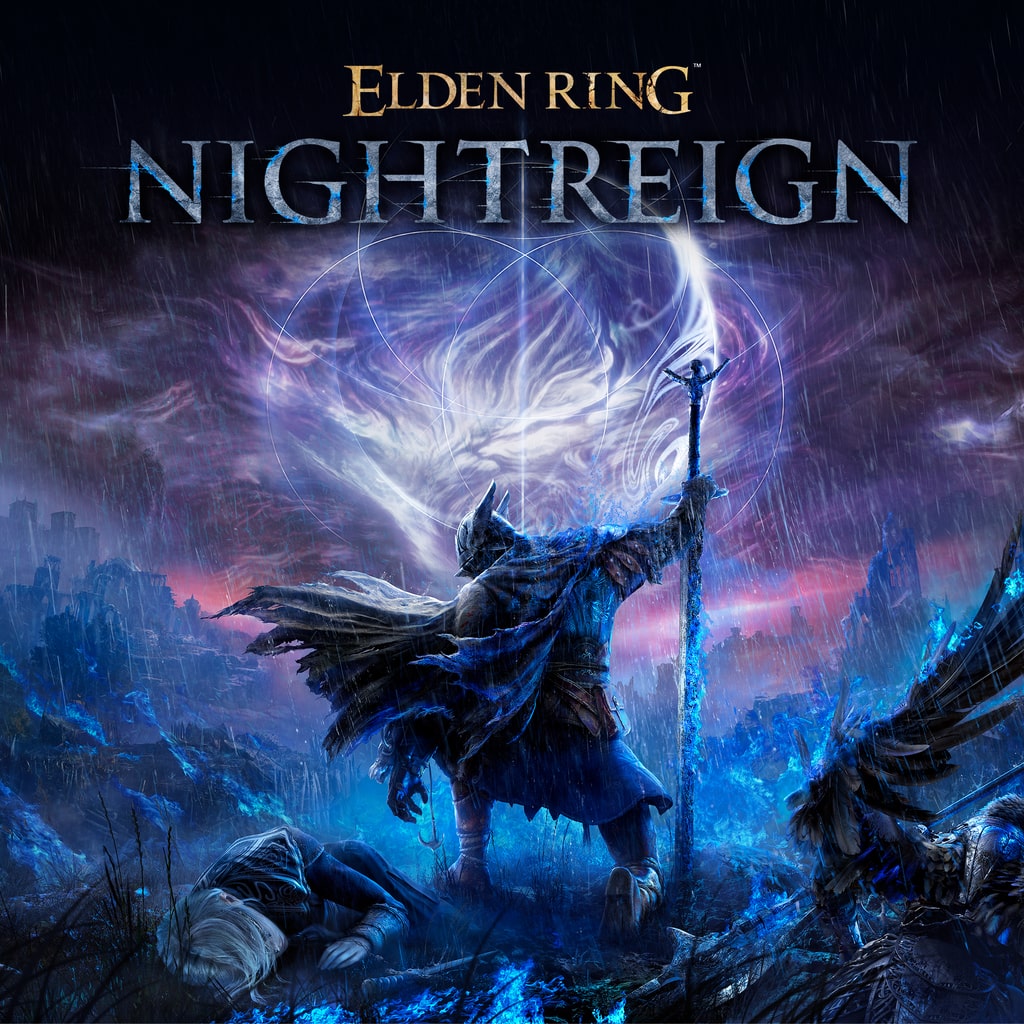 Купить Elden Ring Nightreign DLC для PS4/PS5 П2 П3 дёшево