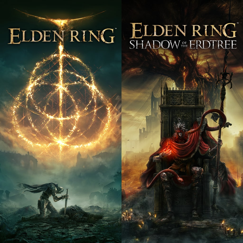 Купить Elden Ring Shadow of the Erdtree Edition для PS4/PS5 П2 П3 дёшево