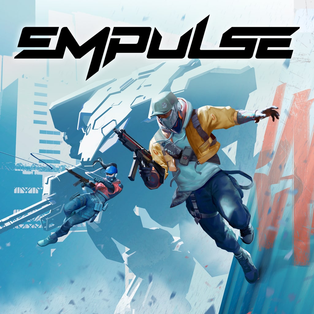 Купить EMPULSE для PS5 П2 П3 дёшево