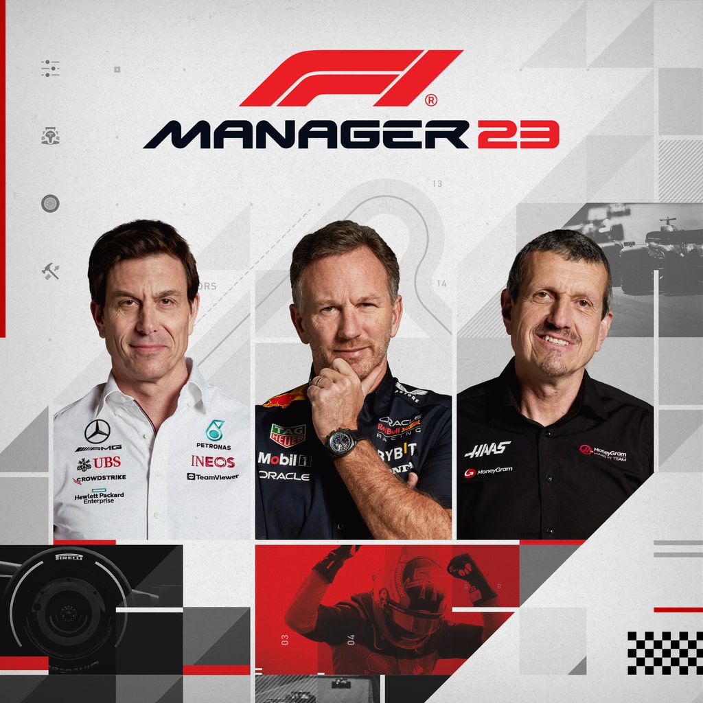 Купить F1 Manager 2023 для PS4/PS5 П2 П3 дёшево
