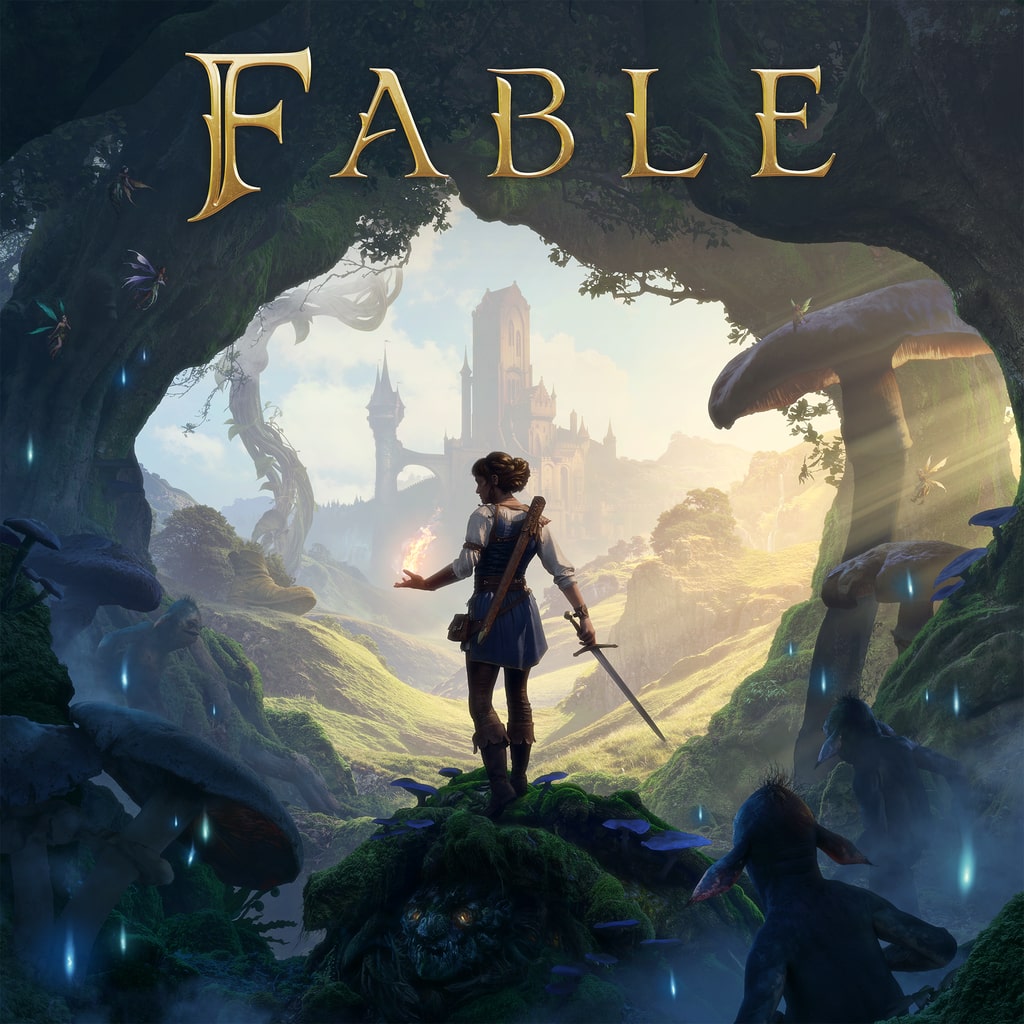 Купить Fable для PS5 П2 П3 дёшево