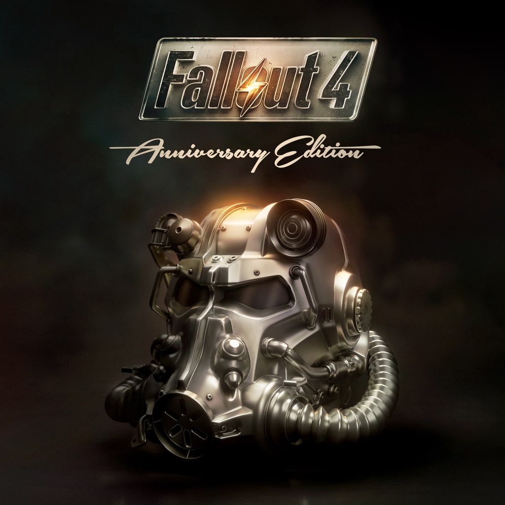 Купить Fallout 4 Anniversary Edition для PS4/PS5 П2 П3 дёшево