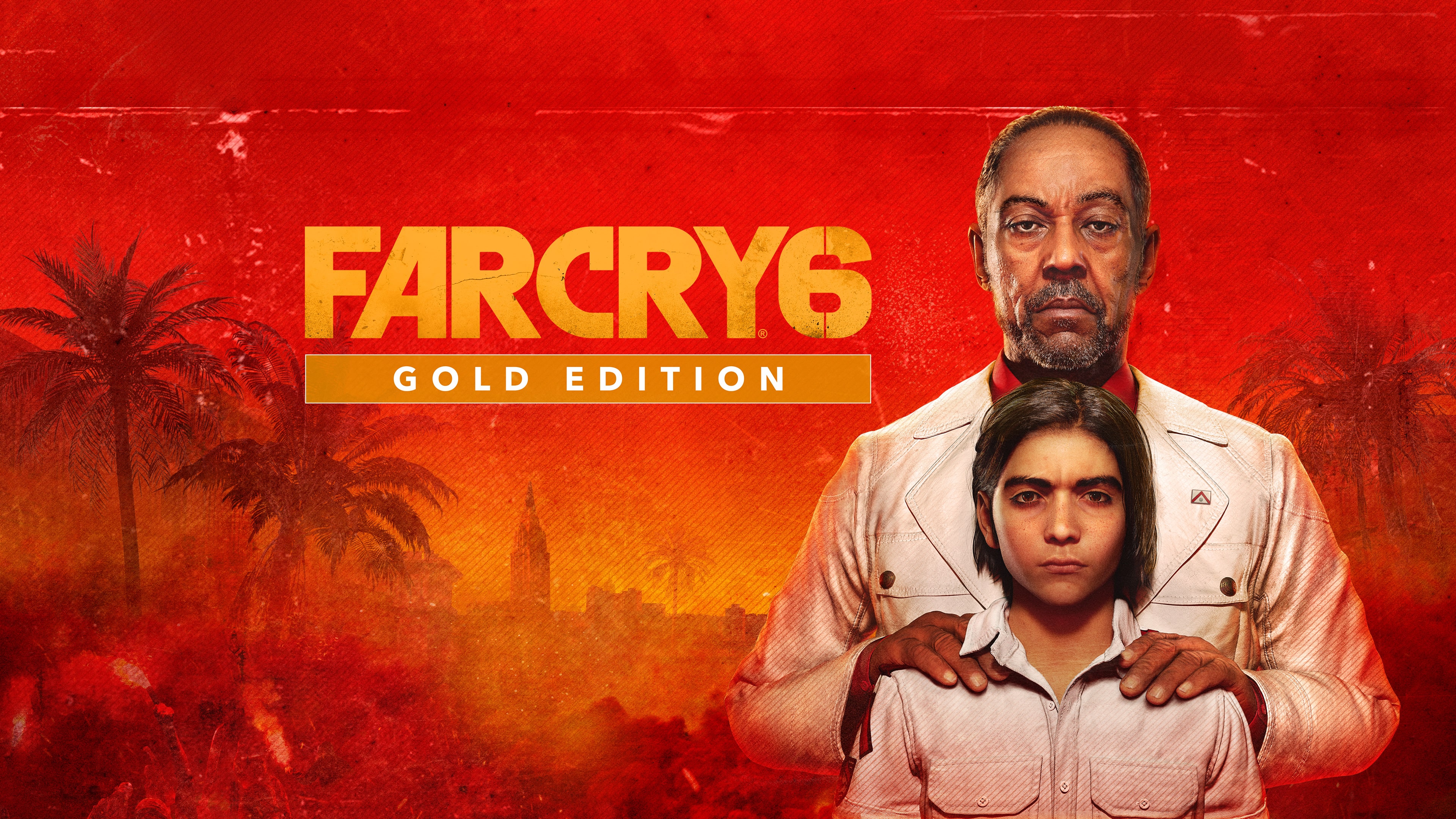 Купить Far Cry 6 Gold Edition для PS4/PS5 П2 П3 дёшево